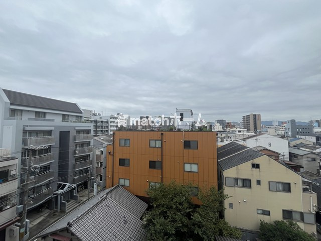 クレリア新深江の展望