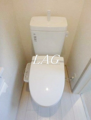 【トイレ】 | サークルハウス蒲田弐番館 | トイレです。