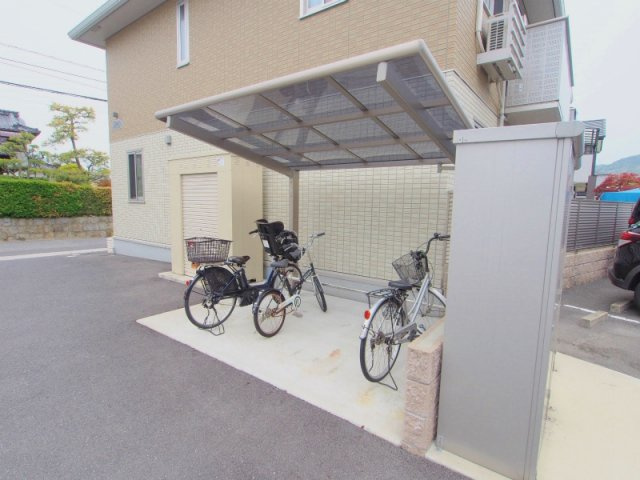 クレールのその他共用部分