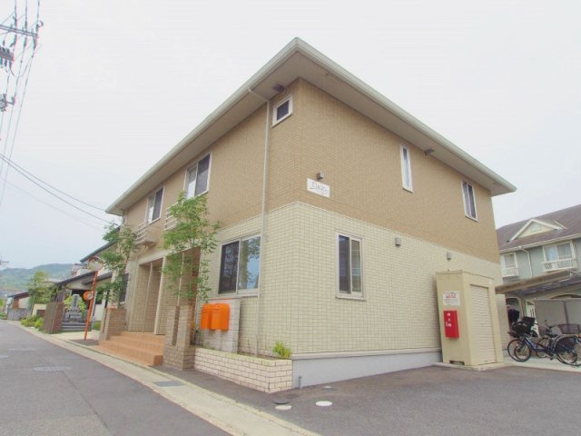 クレールの外観