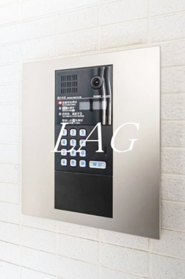 【セキュリティ】 | アルカンシエル稲毛 | オートロックです。