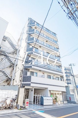 【外観】 | アルカンシエル稲毛 | 外観です。