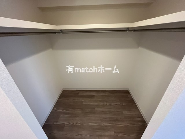 クレリア新深江の収納
