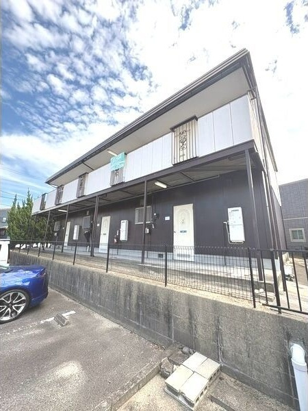 フォーブル井田の展望
