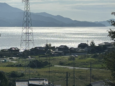 【展望】 | 柳井市伊保庄