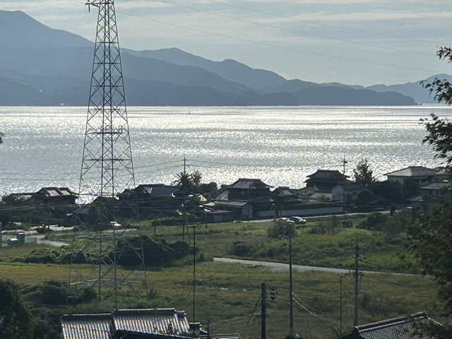 【展望】 | 柳井市伊保庄