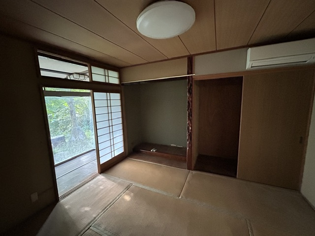 【和室】 | 柳井市伊保庄