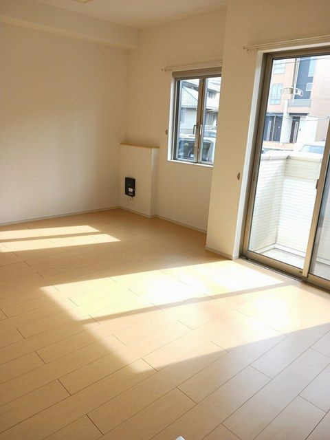 ゼンノワ　サニーの内装