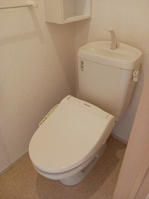 ゼンノワ　サニーのトイレ