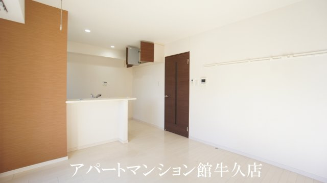 パルムひたち野の居間・リビング