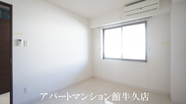パルムひたち野の寝室|北側洋室
