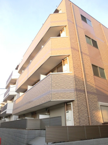 ＫＡＮＥＮＡＲＩ和光前原の外観