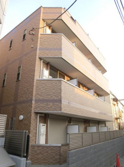 ＫＡＮＥＮＡＲＩ和光前原の外観