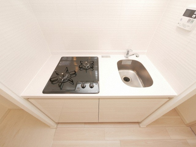 S-RESIDENCE福島Alovitaのキッチン