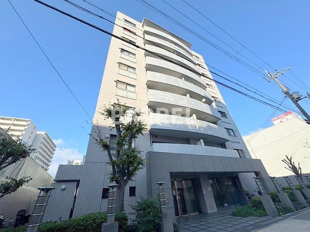 グランツ新大阪の外観