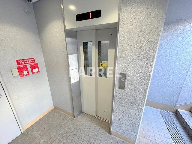 グランツ新大阪のその他共用部分