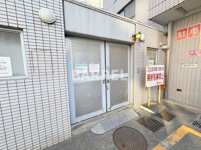 グランツ新大阪のその他共用部分