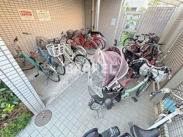 グランツ新大阪のその他共用部分