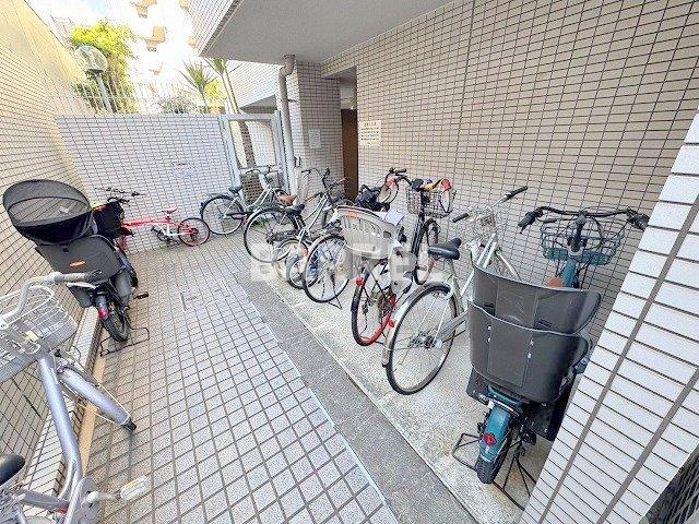 グランツ新大阪のその他共用部分