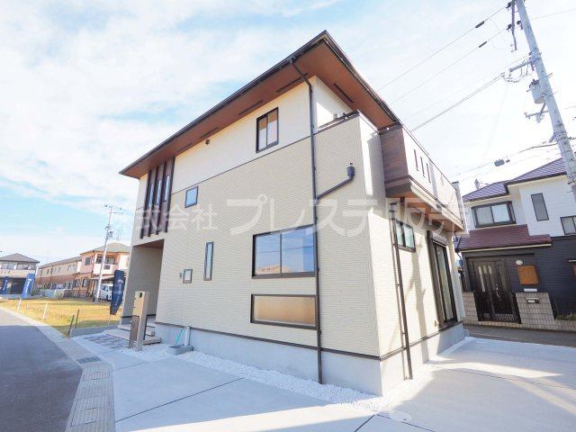 奈良市南新町の新築一戸建 全３区画