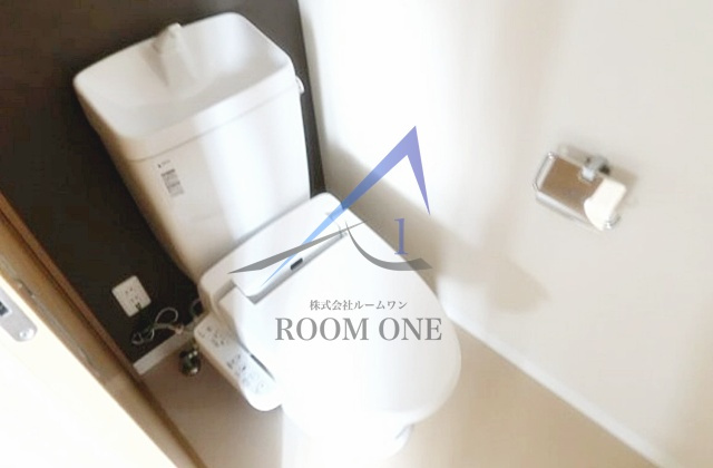 Luxe・Kのトイレ|トイレです。