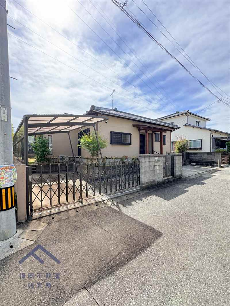 春日市惣利3丁目戸建てのその他