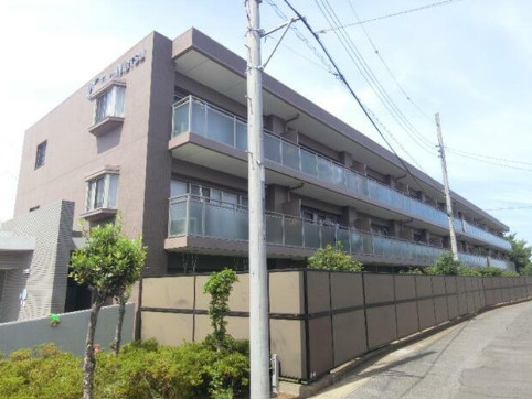 【外観】 | アーペブローネ上志津