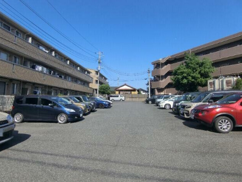【駐車場】 | アーペブローネ上志津
