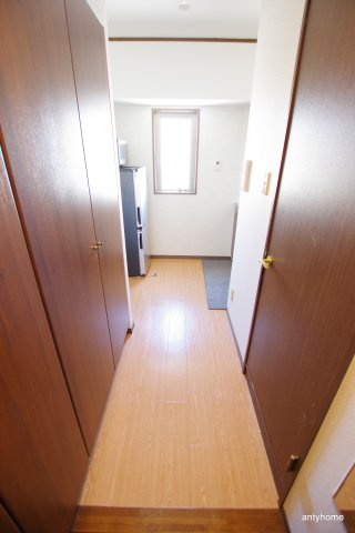 アスール江坂 仲介手数料無料の内装