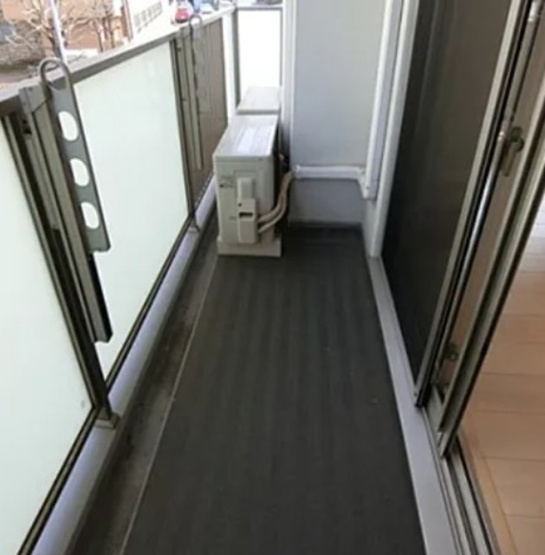 【バルコニー】ＴＬＲレジデンス大鳥居