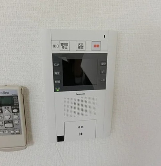 【セキュリティ】ＴＬＲレジデンス大鳥居
