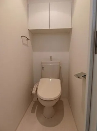 【トイレ】ＴＬＲレジデンス大鳥居