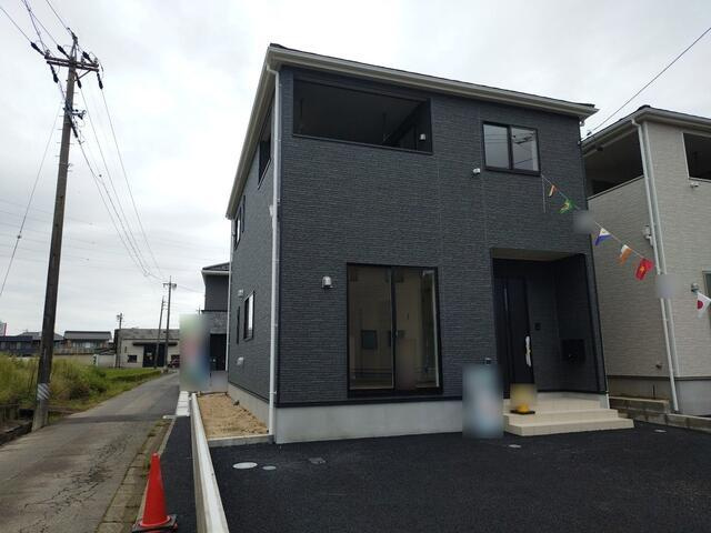 新築戸建て・仲介手数料無料）稲沢市石橋　第２・1号棟の外観