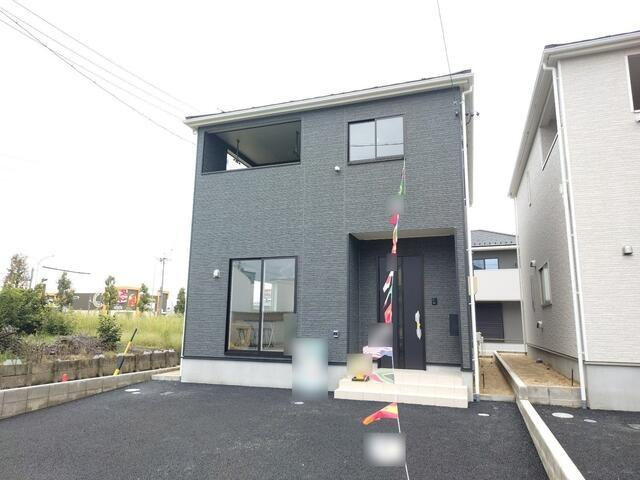 新築戸建て・仲介手数料無料）稲沢市石橋　第２・1号棟の外観