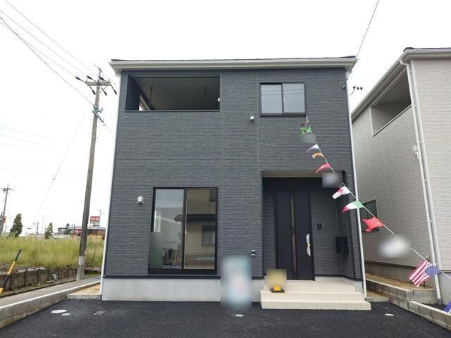 新築戸建て・仲介手数料無料）稲沢市石橋　第２・1号棟