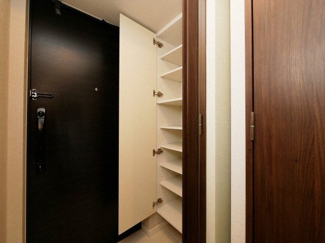 S-RESIDENCE福島Alovitaの収納