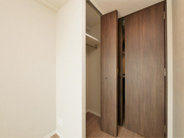 S-RESIDENCE福島Alovitaの収納