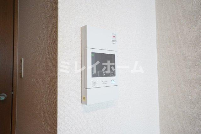 アクティブミレニアム中延のセキュリティ