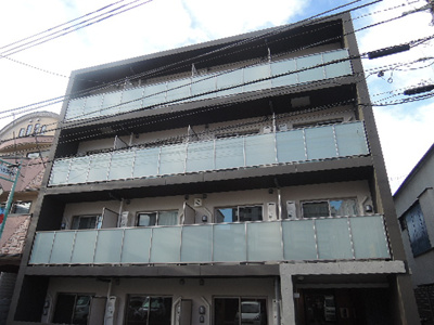【外観】 | KNOTS桜台 Sta.