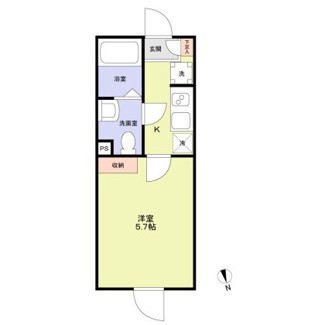 【間取り】 | Ｋｅｉ－ｅｉ　Ｒｅｓｉｄｅｎｃｅ稲毛
