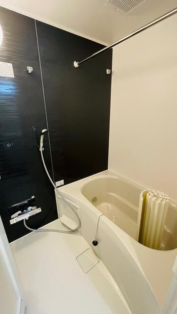 グランドヒルズ六町の浴室