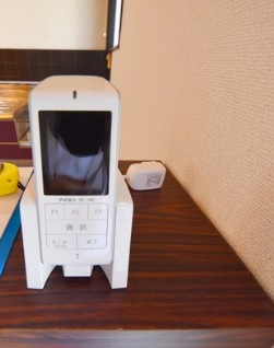 第1フォーブル富士見のセキュリティ