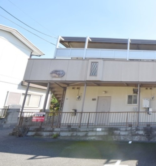第1フォーブル富士見の駐車場