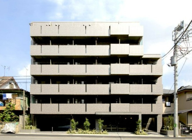 ルーブル豊島千川