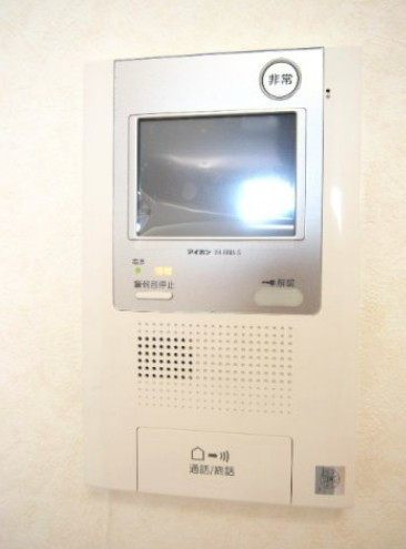 ルーブル豊島千川のセキュリティ