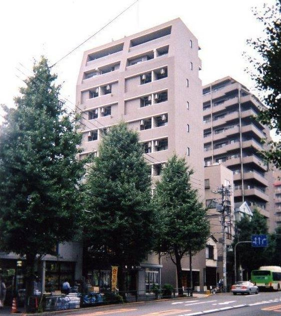 エスコート東大前の外観|エスコート東大前