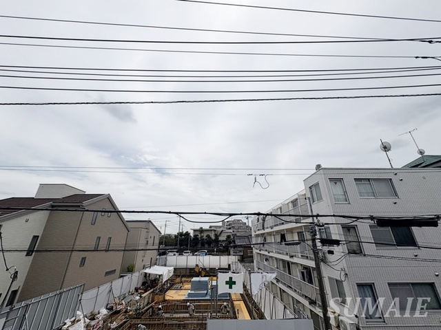 グリムコートの展望|景色です☆