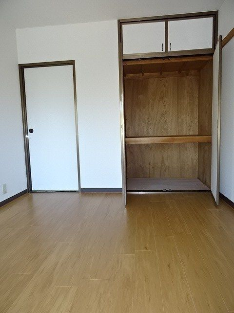 あきる野市平沢のアパートのその他