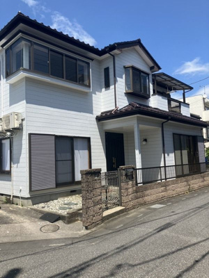 【外観】 | 南浦和戸建