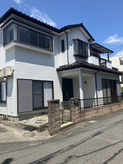 【外観】 | 南浦和戸建